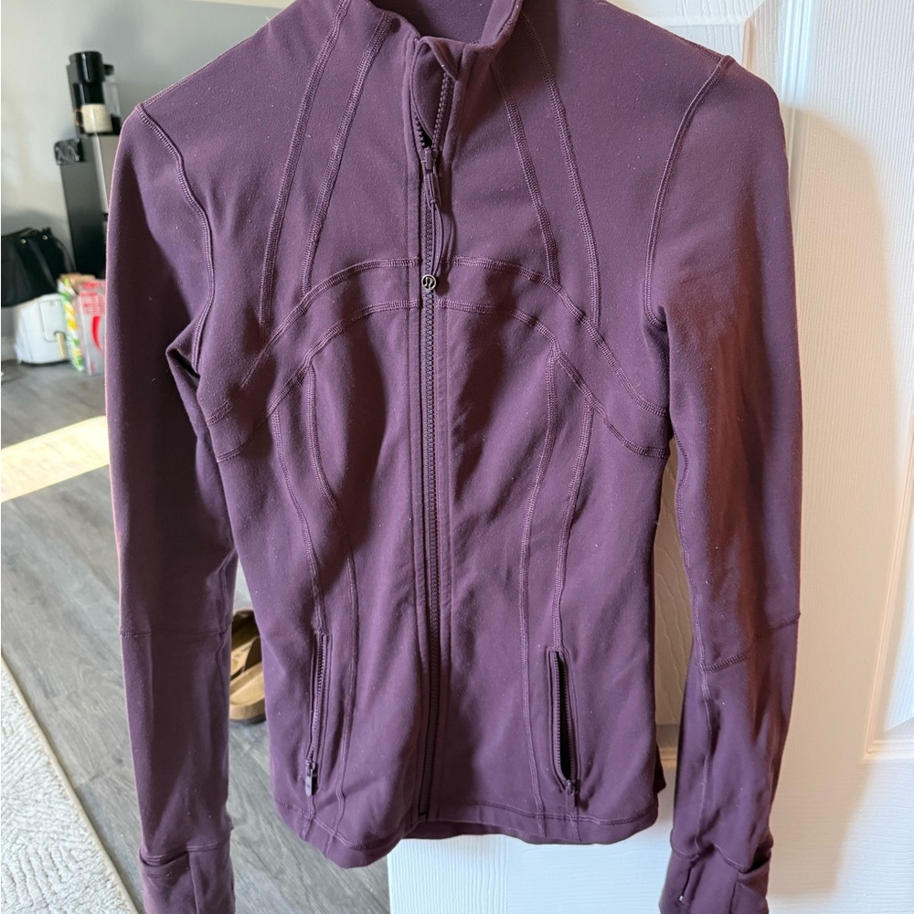 Lululemon define jacket - image 1